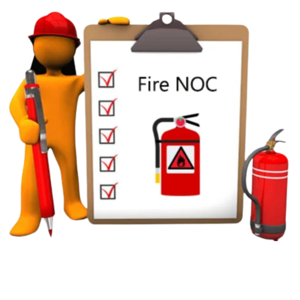 Fire NOC & Conditions