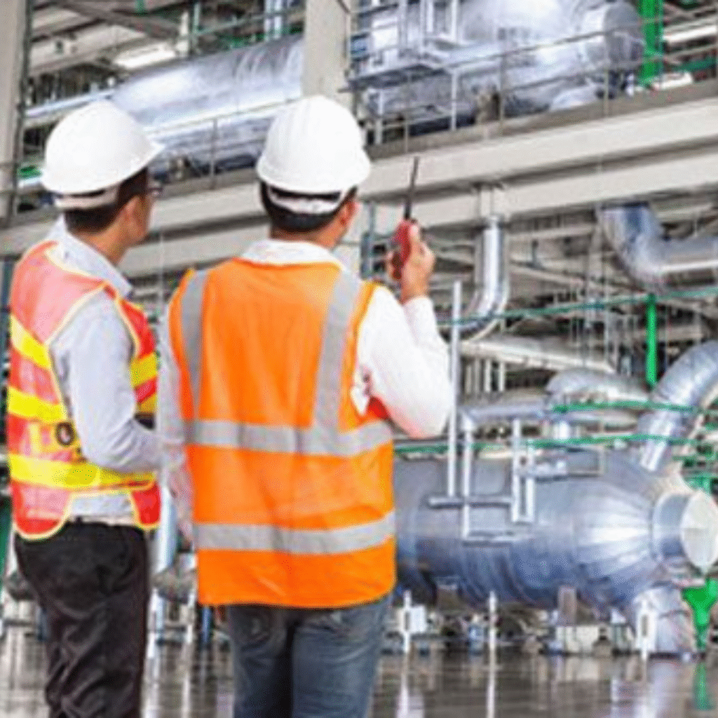 Chemical Process Safety Audit