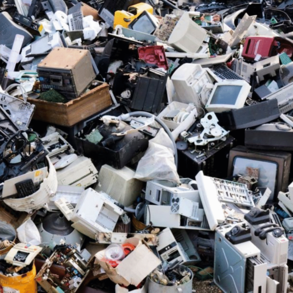 E-Waste