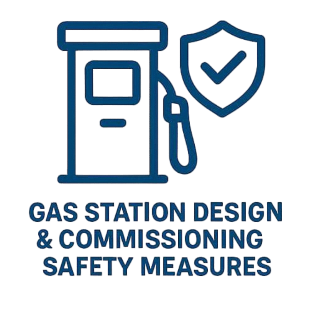 Gas Station Commissioning