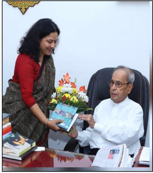 Giving Gift